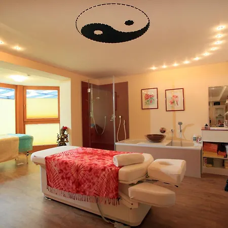 Wellness Hollaus Pensionat Kirchberg in Tirol