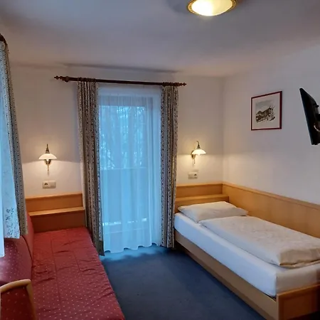 Wellness Hollaus 3* 티롤 키르흐베르크