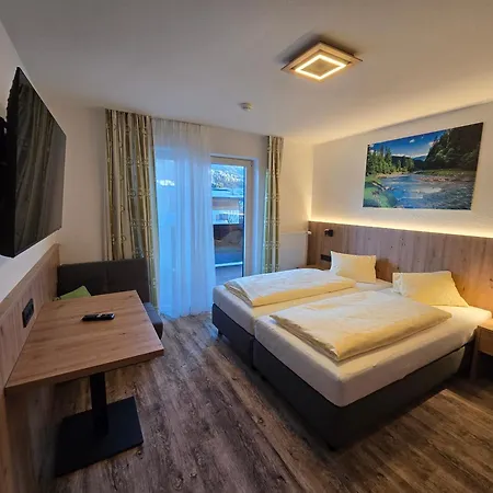 Wellness Hollaus Guest house 3*