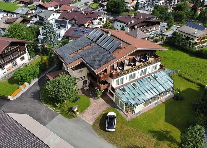 Wellness Hollaus 3* Kirchberg in Tirol