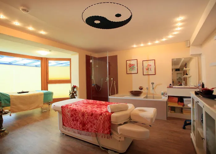 Wellness Hollaus Casa de hóspedes Kirchberg in Tirol