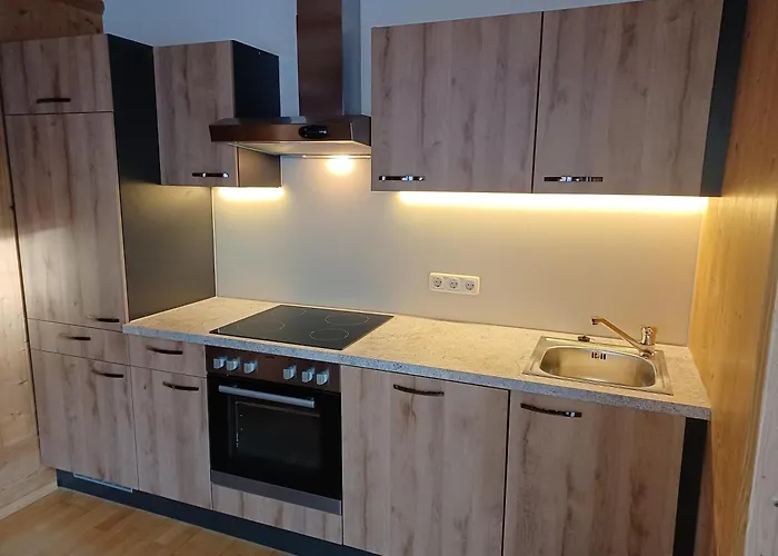 Casa de hóspedes Wellness Hollaus Kirchberg in Tirol