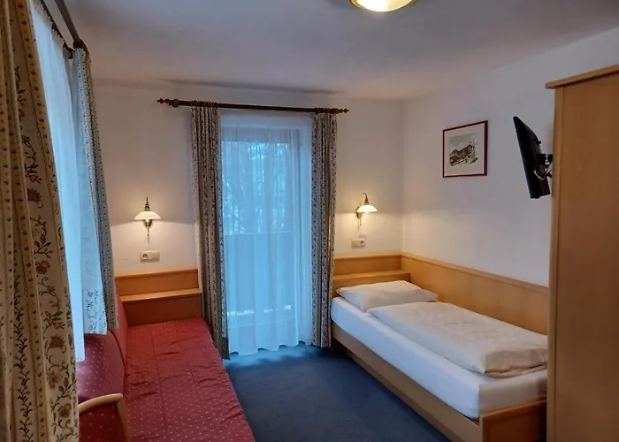 Wellness Hollaus 3* Kirchberg in Tirol