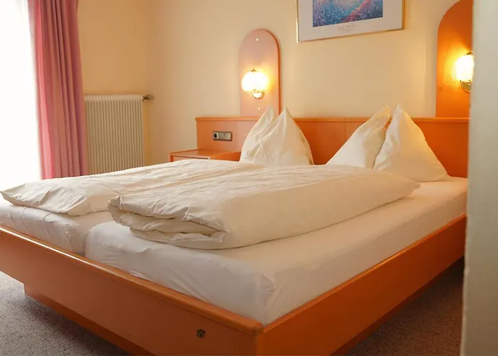 Casa de hóspedes Wellness Hollaus