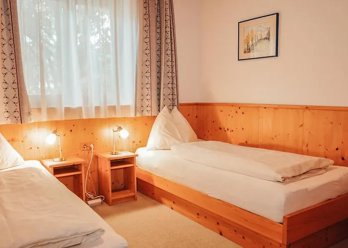 Wellness Hollaus Guest house 3*