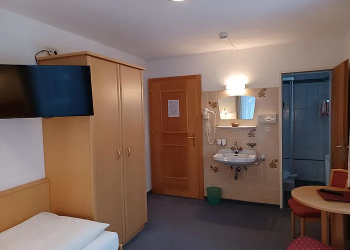 Casa de hóspedes Wellness Hollaus 3*