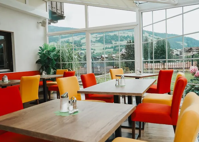 Wellness Hollaus Guest house Kirchberg in Tirol