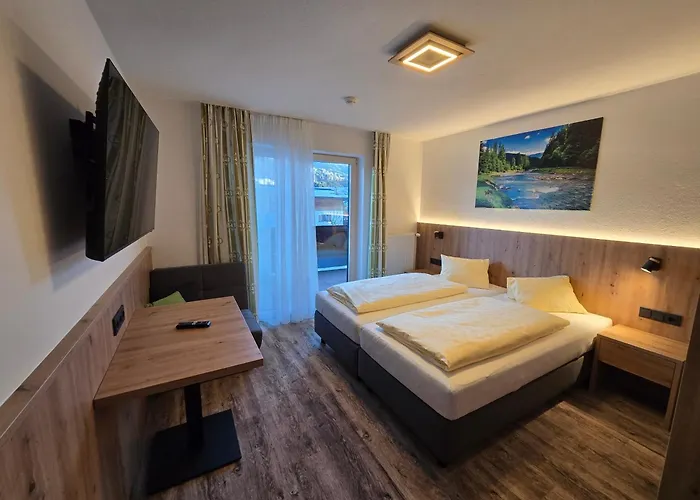 Wellness Hollaus Guest house 3*