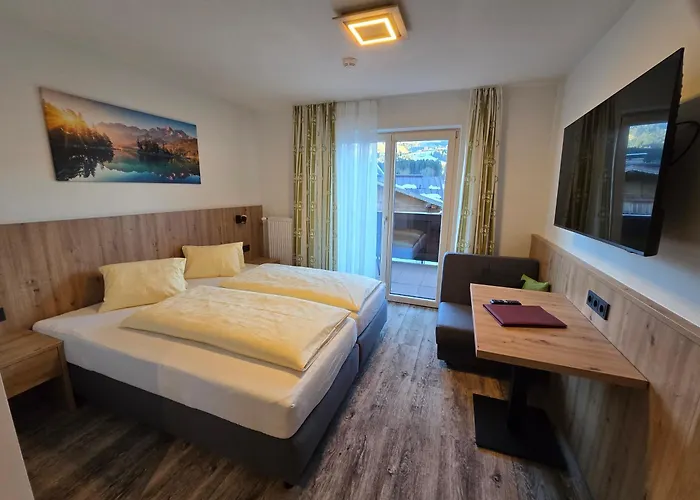 Wellness Hollaus Guest house Kirchberg in Tirol