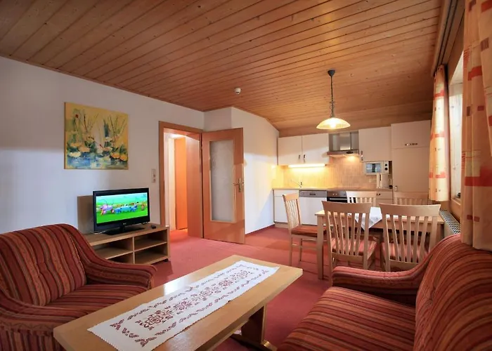 Guest house Wellness Hollaus