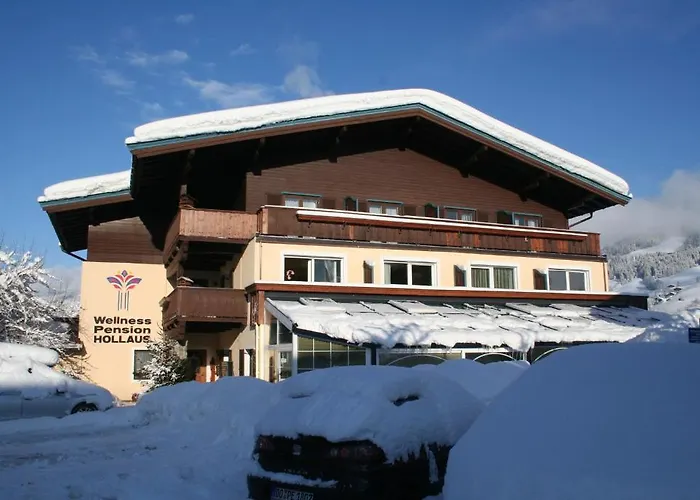 Wellness Hollaus 3* Kirchberg in Tirol