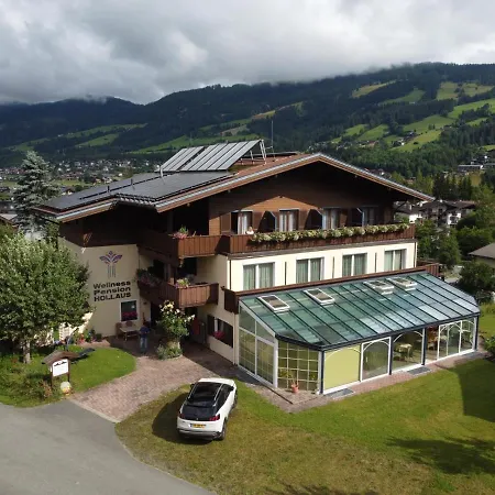 Guest house Wellness Hollaus 3*