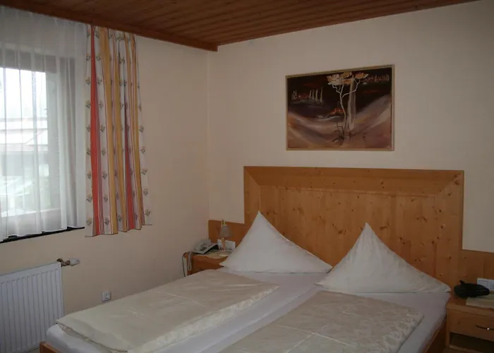 招待所 霍尔罗斯酒店 蒂罗尔-基希贝格